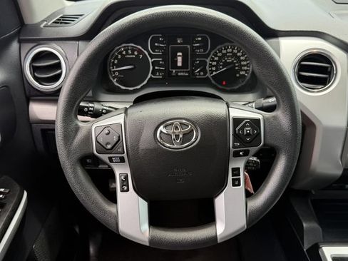 Used 2021 Toyota Tundra SR5 w/ SX Package RWD image 12