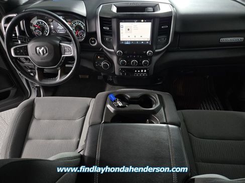 Used 2022 RAM 1500 Big Horn image 16