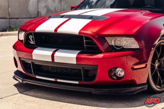 Used 2014 Ford Mustang Shelby GT500 w/ Equipment Group 821A RWD image 22
