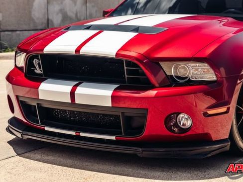 Used 2014 Ford Mustang Shelby GT500 w/ Equipment Group 821A RWD image 22