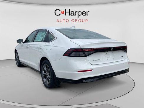 New 2025 Honda Accord EX-L image 5