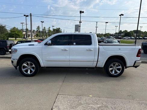 Used 2021 RAM 1500 Limited AWD/4WD image 10