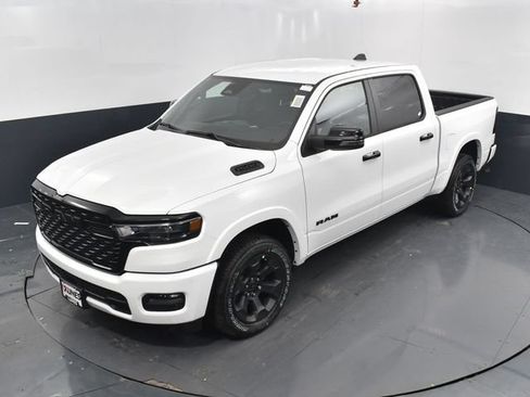 New 2026 RAM 1500 Big Horn AWD/4WD image 32