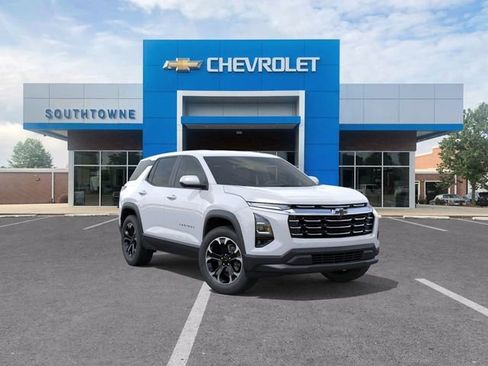 New 2026 Chevrolet Equinox LT w/ Safety and Technology Package FWD image 1