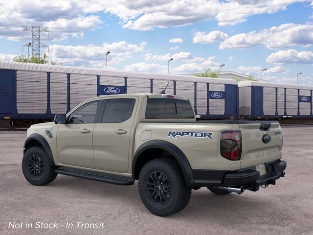 New 2026 Ford Ranger Raptor AWD/4WD image 4
