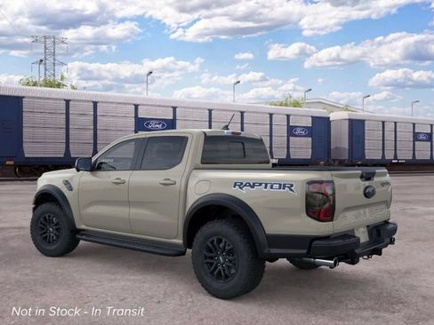 New 2026 Ford Ranger Raptor AWD/4WD image 4