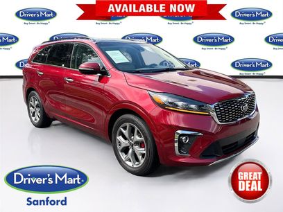 Used 2019 Kia Sorento SX w/ SX Touring Package
