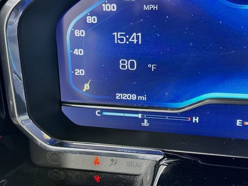 Used 2024 Chevrolet Silverado 1500 RST w/ All Star Edition Plus image 27