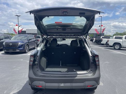 New 2026 Nissan Kicks S FWD image 26