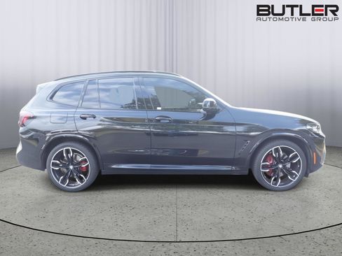 Used 2024 BMW X3 M40i w/ Premium Package AWD/4WD image 7