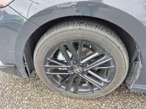 Certified 2025 Toyota Camry SE image 24