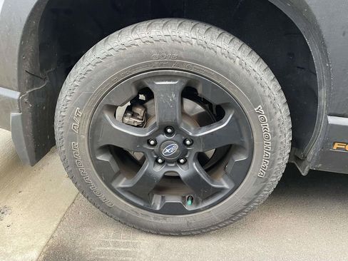 Certified 2022 Subaru Forester Wilderness image 5