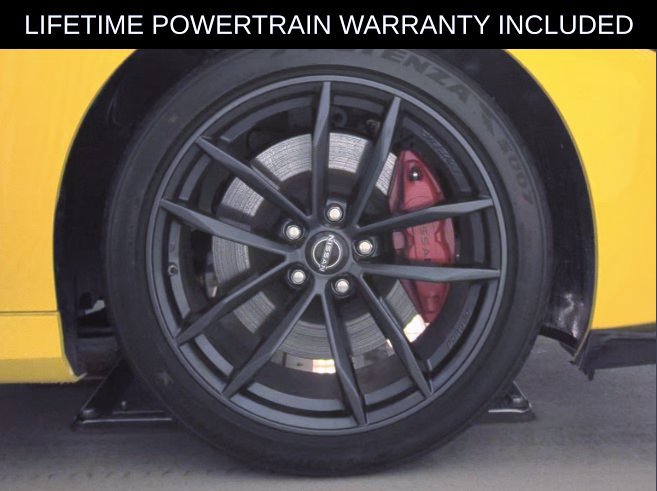 Used 2024 Nissan Z Performance w/ Floor Mat Package RWD image 18