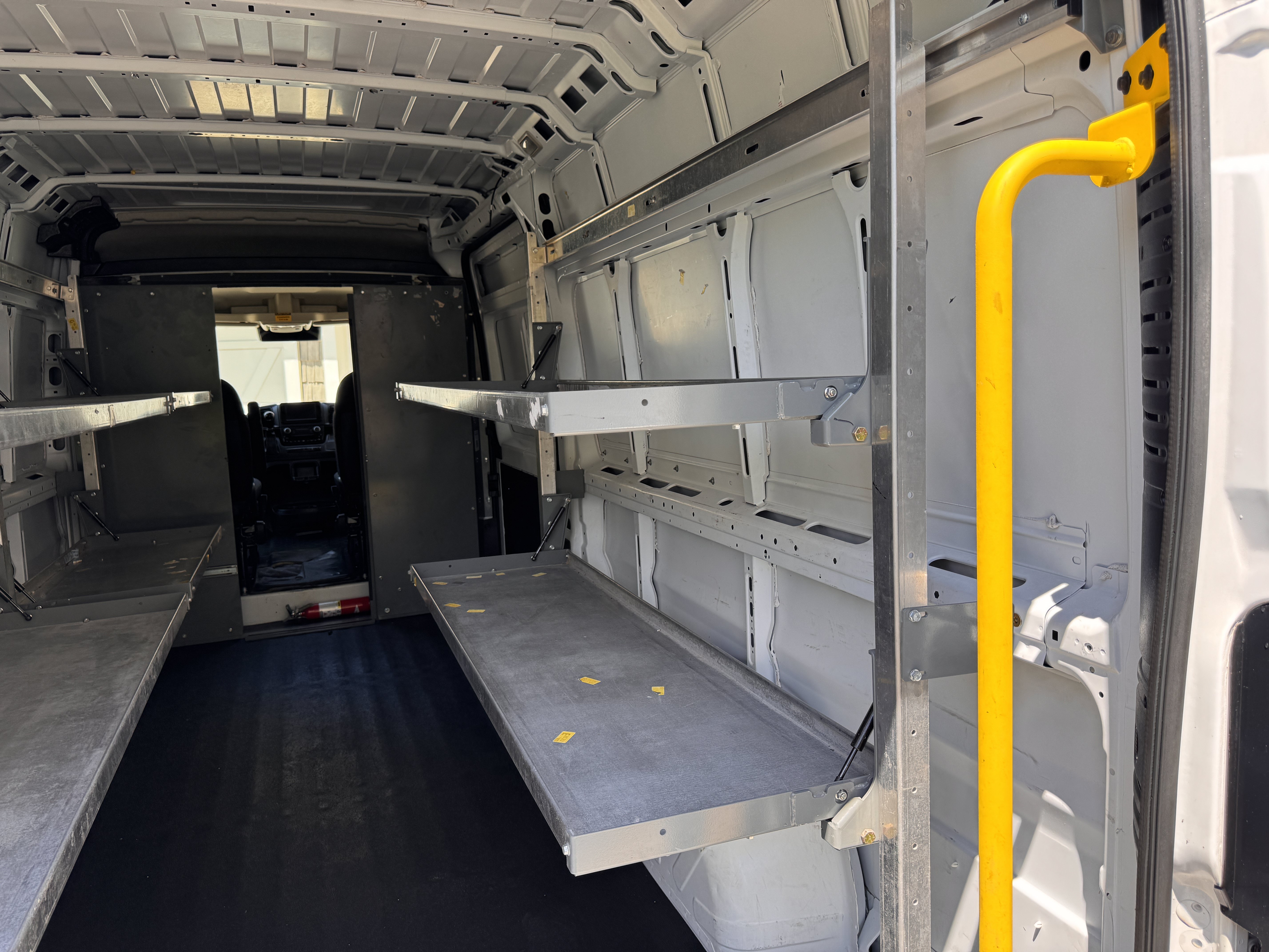 Used 2023 RAM ProMaster 3500 w/ Convenience Group FWD image 29