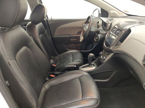 Used 2015 Chevrolet Sonic LTZ FWD image 21