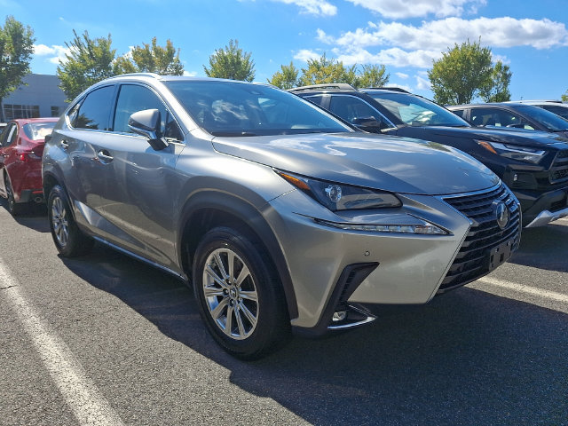Used 2021 Lexus NX 300 AWD w/ Accessory Package image 3