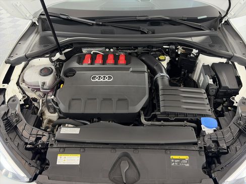 Certified 2023 Audi S3 Premium Plus w/ Premium Plus Package image 11