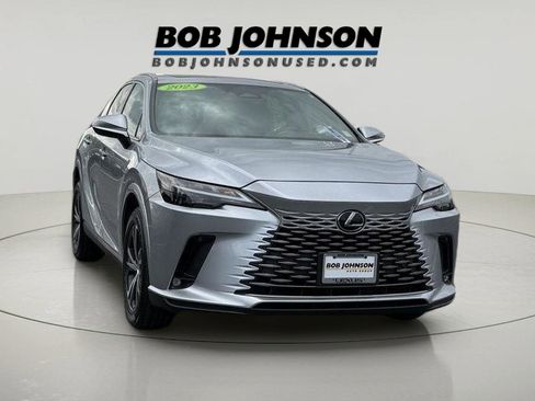 Used 2023 Lexus RX 350 Premium w/ Accessory Package AWD/4WD image 1