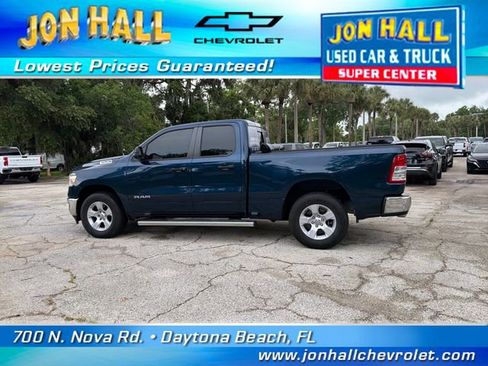 Used 2023 RAM 1500 Big Horn w/ Trailer Tow Group AWD/4WD image 6