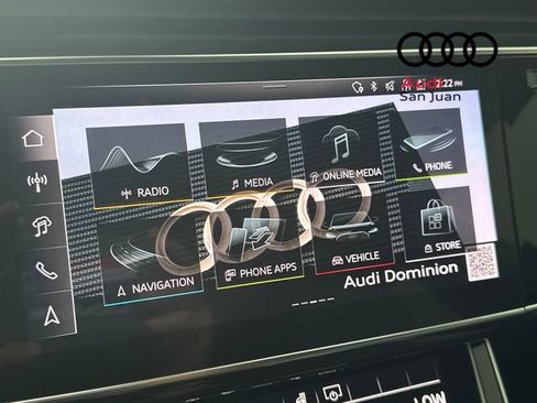 Certified 2026 Audi Q8 Premium image 24