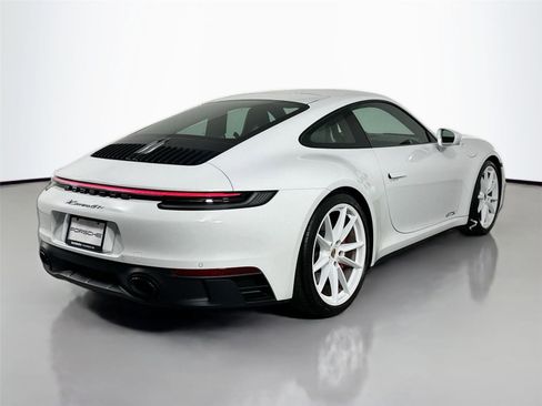 Certified 2023 Porsche 911 Carrera GTS w/ Premium Package RWD image 7