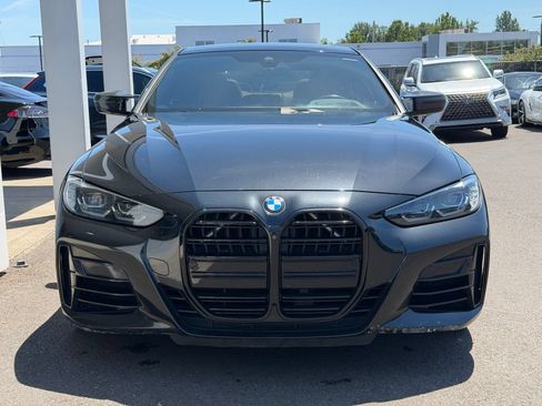 Used 2021 BMW 440i xDrive Coupe w/ Premium Package AWD/4WD image 2