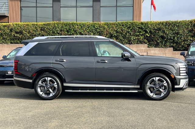New 2027 Hyundai Palisade Limited AWD/4WD image 5
