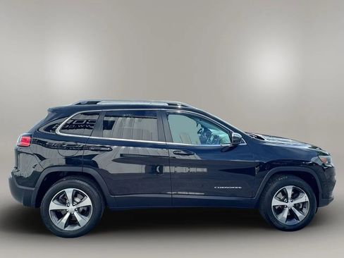 Used 2019 Jeep Cherokee Limited AWD/4WD image 4