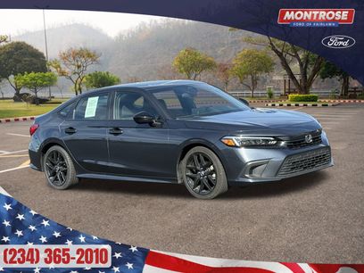 Used 2023 Honda Civic Sport