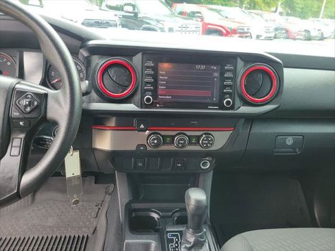 Certified 2022 Toyota Tacoma SR w/ SR Convenience Package RWD image 18