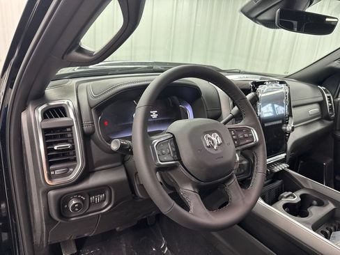New 2026 RAM 2500 Laramie w/ Night Edition AWD/4WD image 17
