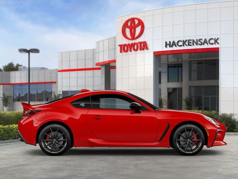 New 2025 Toyota GR86 Premium image 12