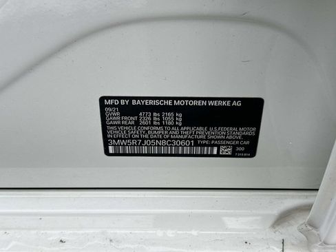 Used 2022 BMW 330i xDrive Sedan w/ Premium Package image 41