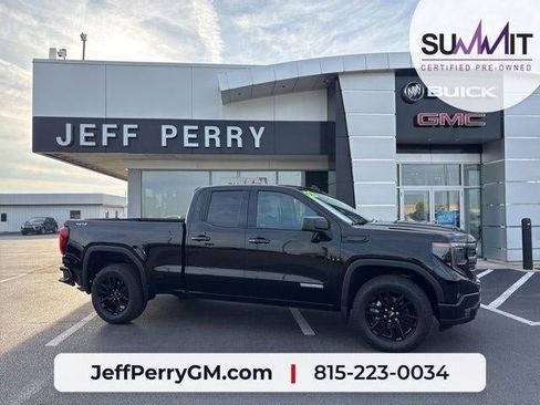 Used 2023 GMC Sierra 1500 Elevation AWD/4WD image 1
