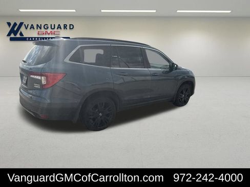 Used 2021 Honda Pilot Special Edition image 3
