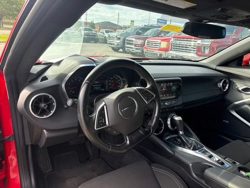 Used 2016 Chevrolet Camaro LT w/ RS Package RWD image 11