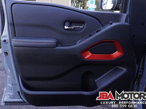 Used 2023 Nissan Frontier PRO-4X w/ Technology Package image 54