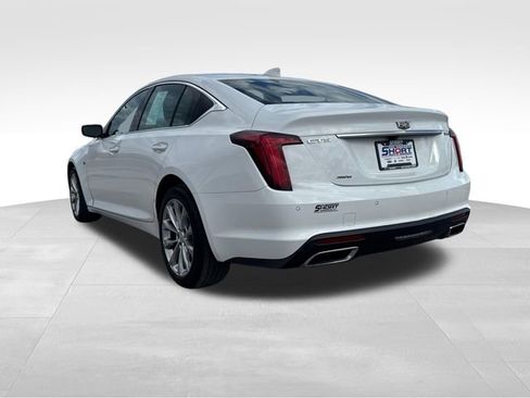 Used 2024 Cadillac CT5 Premium Luxury w/ Climate Package AWD/4WD image 10
