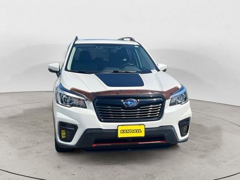 Used 2019 Subaru Forester Sport w/ Popular Package #2 AWD/4WD image 8