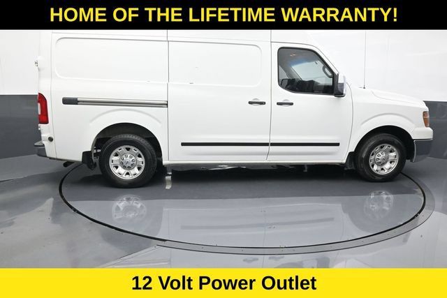 Used 2013 Nissan NV 2500 SV w/ Technology Pkg RWD image 7