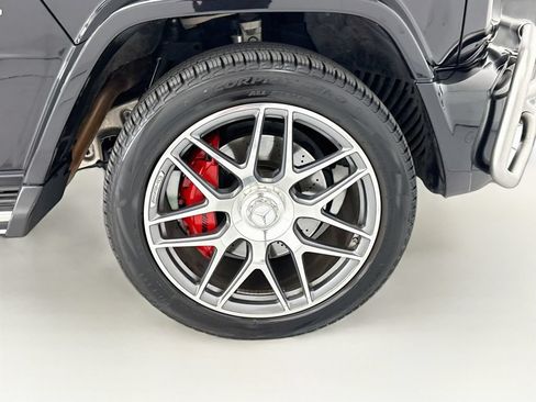 Used 2021 Mercedes-Benz G 63 AMG 4MATIC image 32