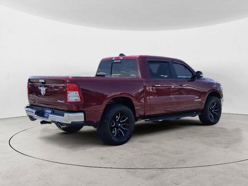 Used 2020 RAM 1500 Big Horn AWD/4WD image 3