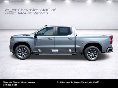 New 2026 Chevrolet Silverado 1500 LT w/ LPO, Dark Essentials Package