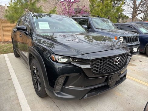 Used 2025 MAZDA CX-50 AWD 2.5 S w/ Preferred Package image 2