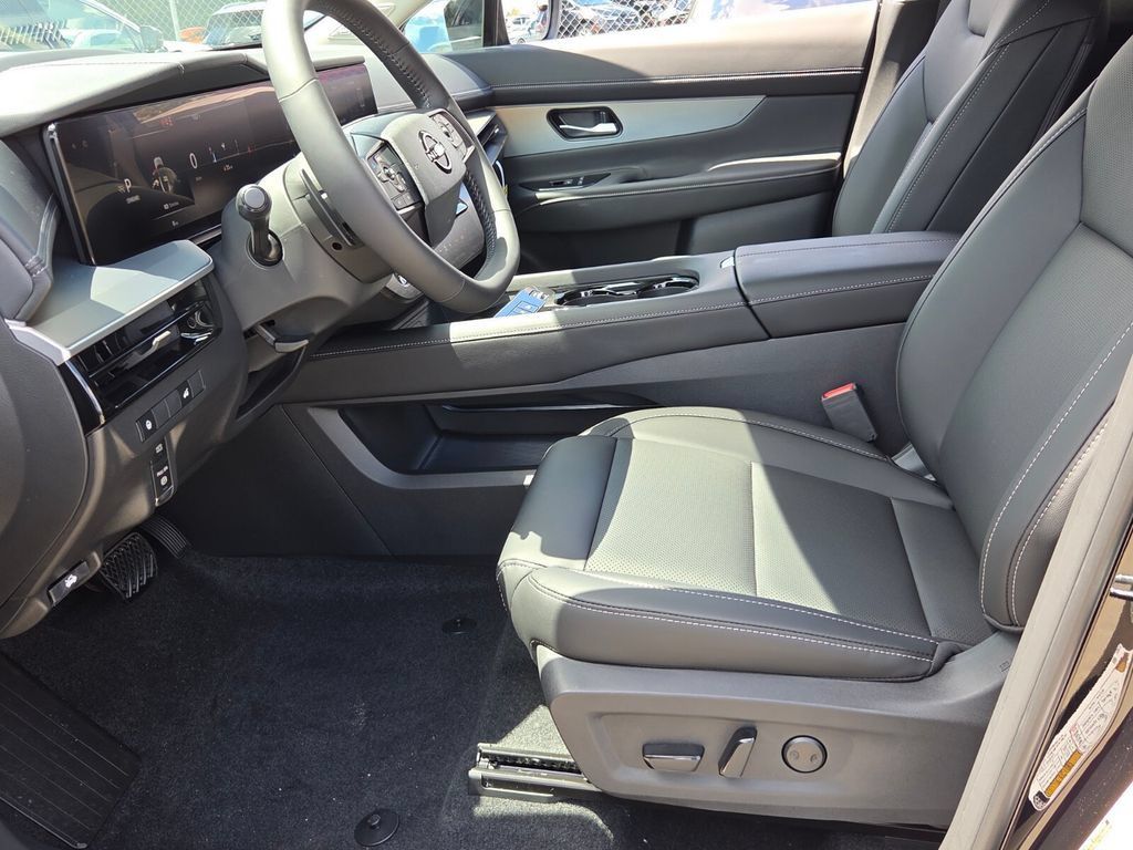 New 2027 Nissan Murano SL AWD/4WD image 4