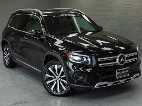 Used 2020 Mercedes-Benz GLB 250 4MATIC image 7