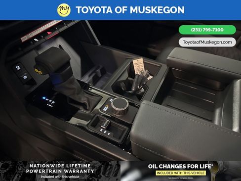 New 2026 Toyota Tundra SR5 w/ SX Package image 21