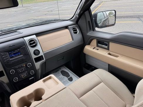 Used 2013 Ford F150 XLT w/ XLT Chrome Pkg AWD/4WD image 15
