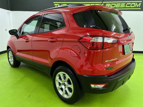 Used 2018 Ford EcoSport SE FWD image 7