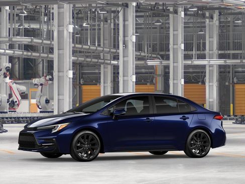 New 2026 Toyota Corolla SE FWD image 3